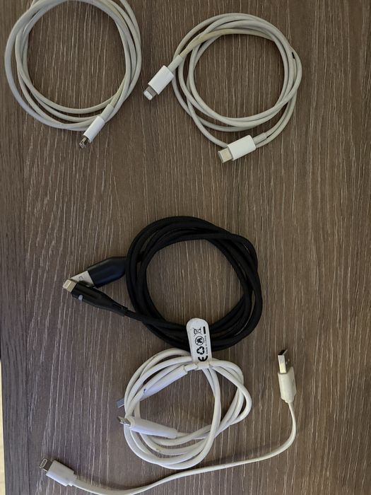 Cabluri iphone original