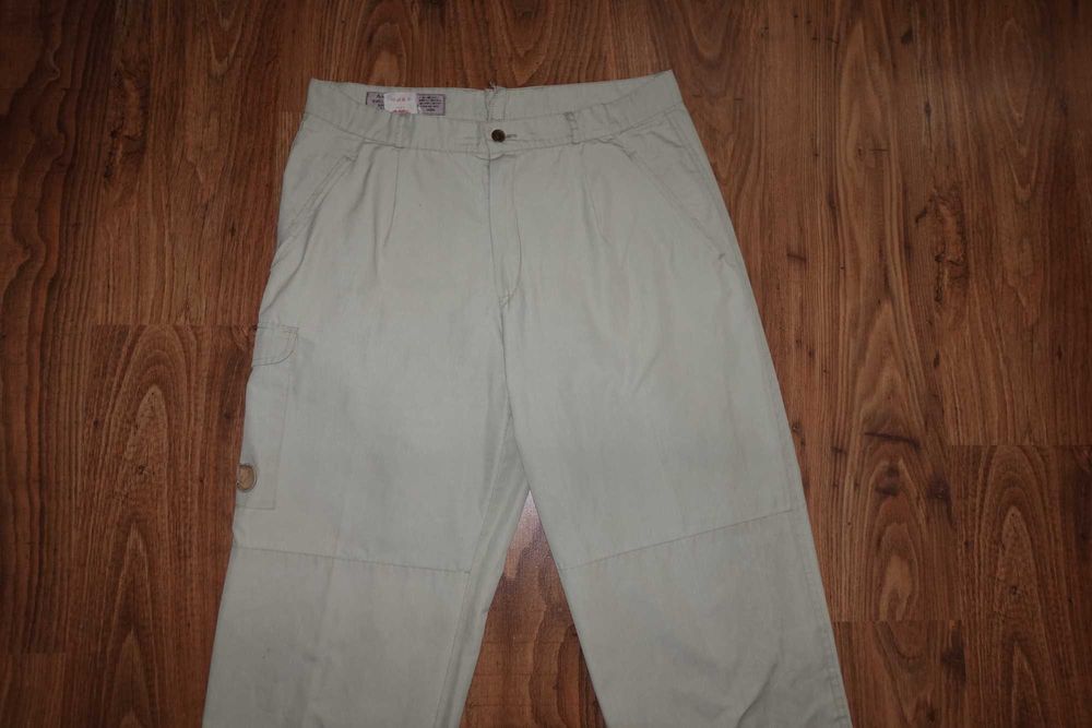 Pantaloni Fjallraven Greenland , Marimea L, Stare buna