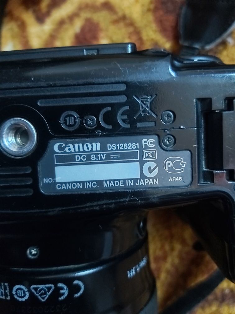 Canon 60 D ishlashi chotki uzim ishlatib yurgan aparat