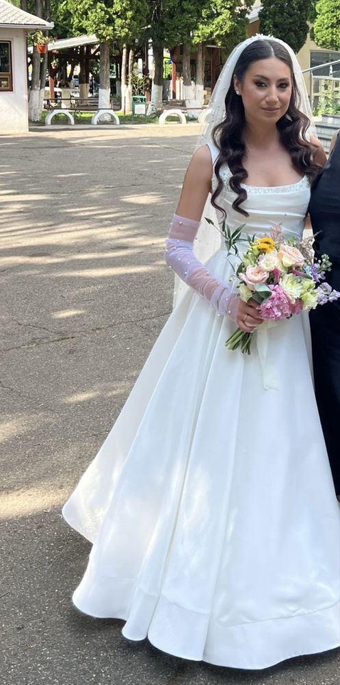 Rochie de mireasa