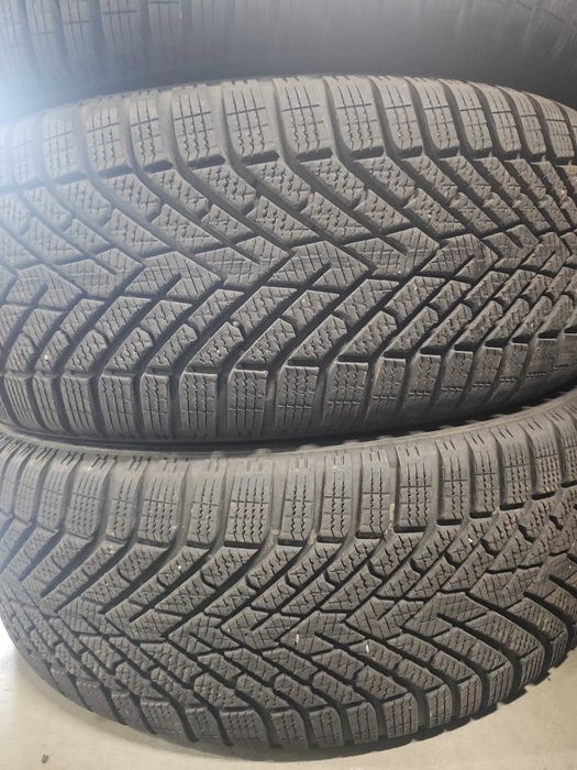 4бр. зимни гуми 235/60/18 Pirelli