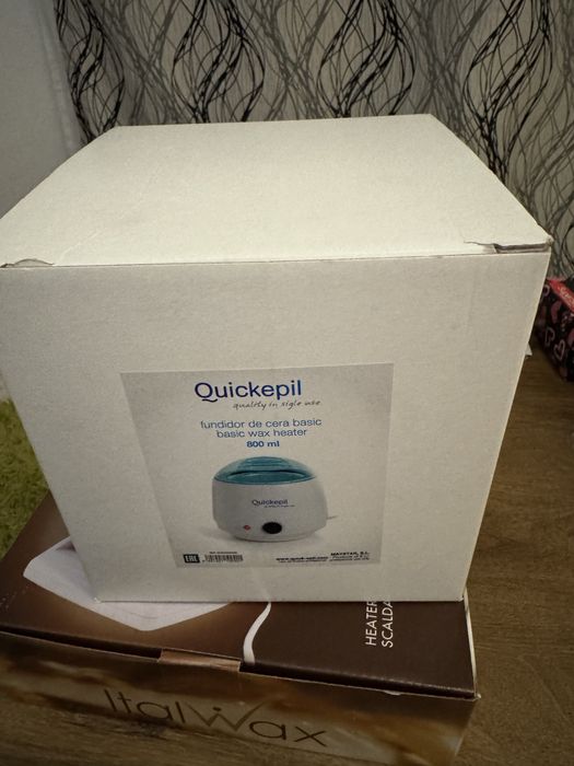 Incalzitor ceara QUICKEPIL 800 ML