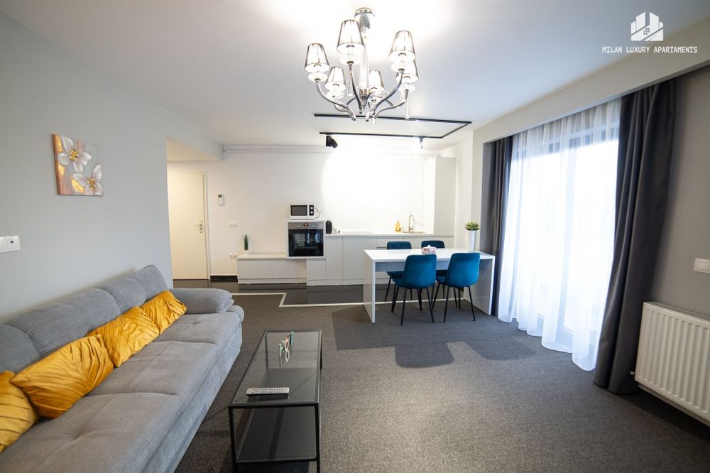 Apartament in regim hotelier