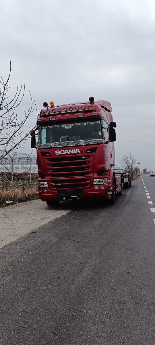 Scania R490  EURO6  !! 693.000km !!