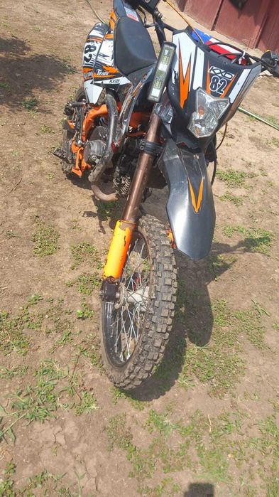 KXD PRO 125CC In Stare Excelenta