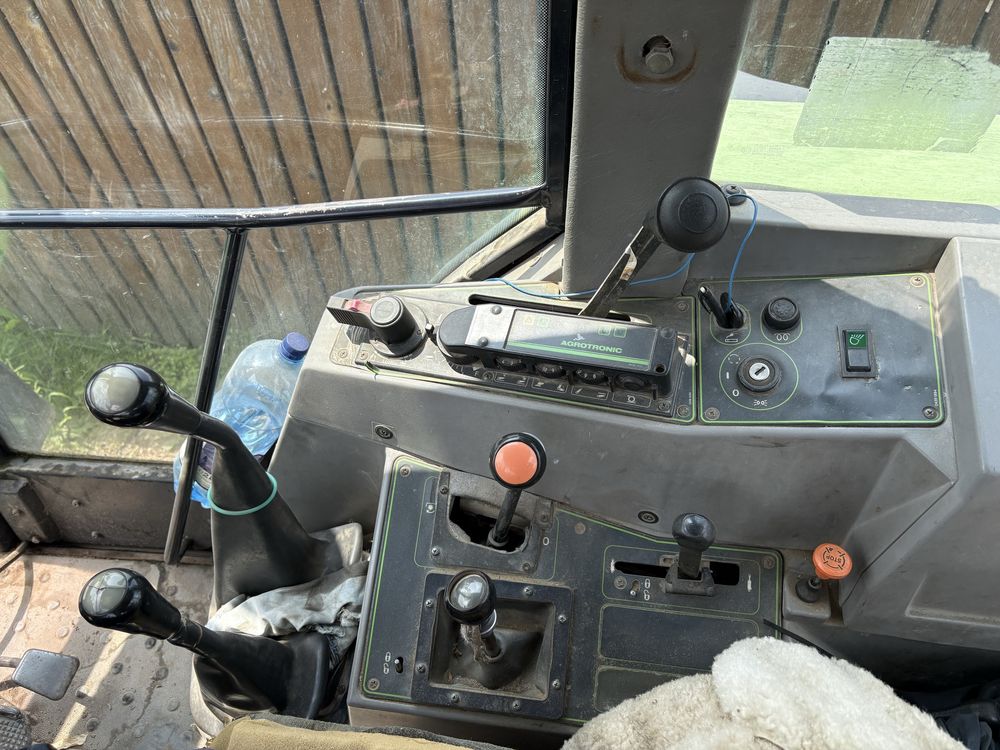 Tractor Deutz-Fahr Agrostar 6.61