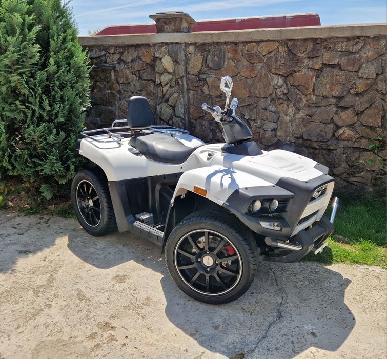 Atv Cectek Quadrift 500cc