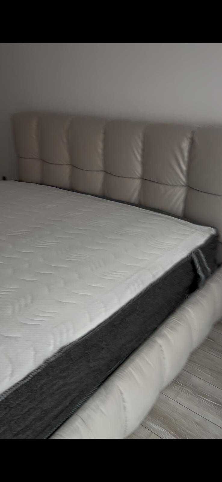 Матрак Kring Luxury, Pearl Contour, Супер ортопедичен, 180х200х30