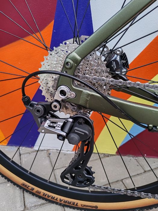 Gravel Carver 120 model 2025