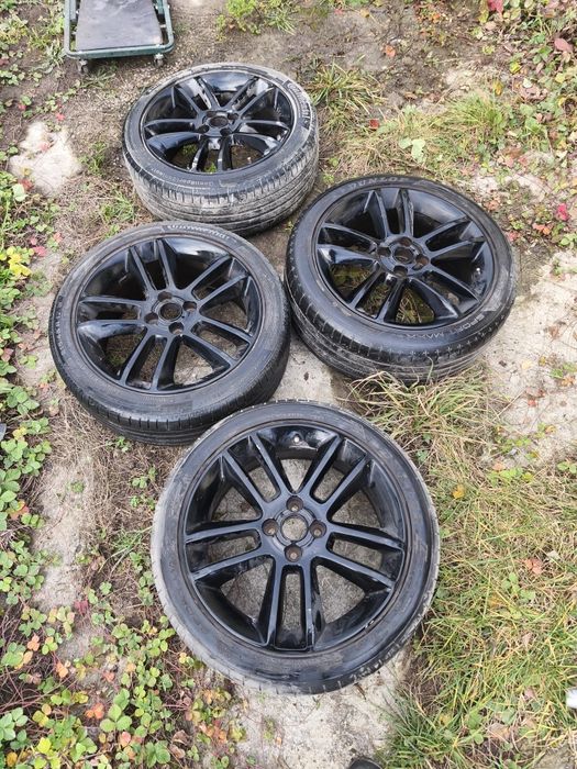 Jante aluminum Volvo V40