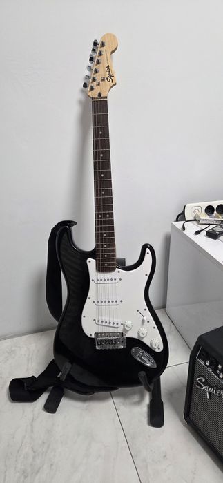 Chitara electrica Fender squier Stratocaster