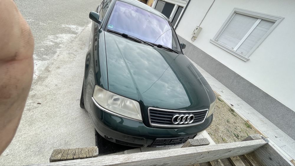 Vand audi a6 1.8