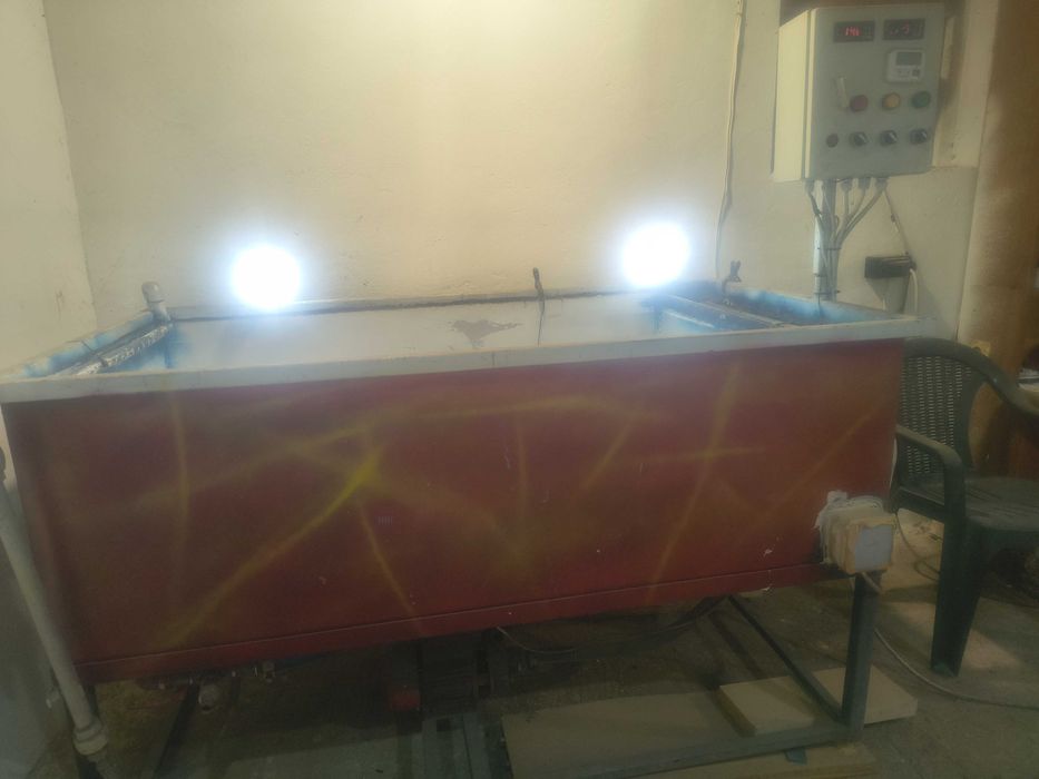 Вана за хидрографика