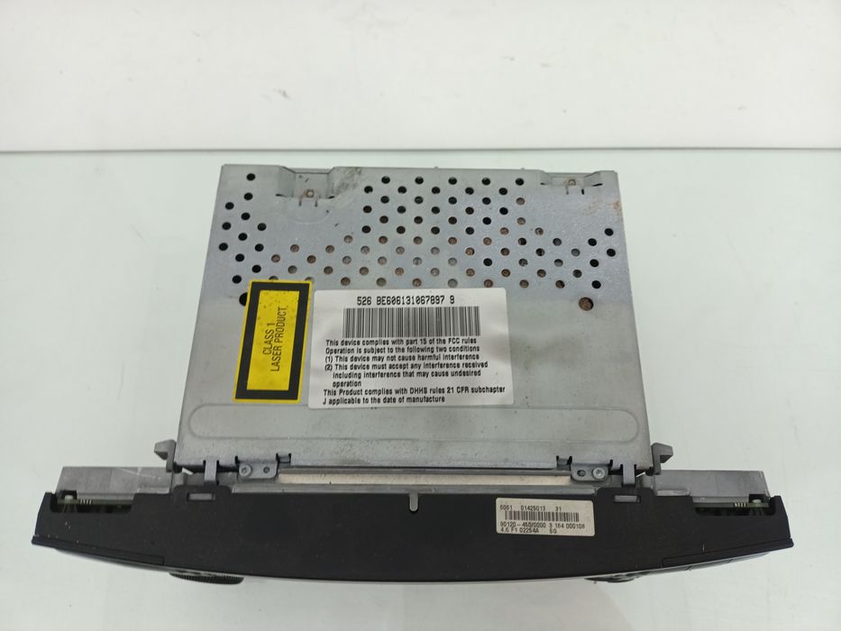 Dezmembrez Radio CD cu navigatie de pe Mercedes-Benz E CLASS W211…