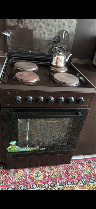 Электрическая плита