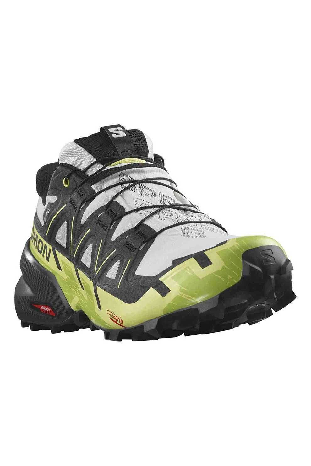 salomon speedcross 6 gtx, noi, la sportiva garmont