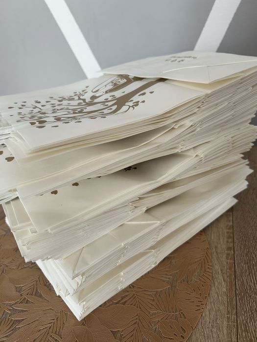 Pungi pentru marturii