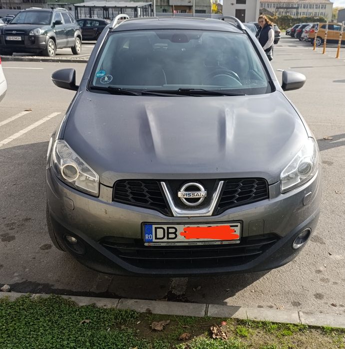 Nissan Qashqai 2011