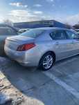 Capotă portbagaj Peugeot 508 2012