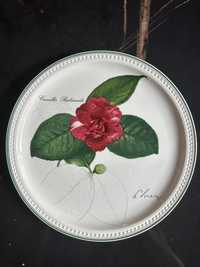 Farfurie colectie de perete Villeroy Boch Camellia