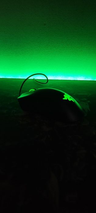 Razer deathadder essential