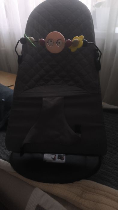 Отдам  Детский шезлонг