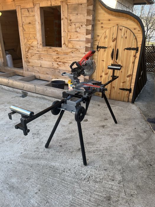 Fierastrau circular Milwaukee FMS190