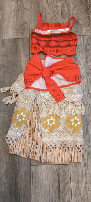 Детский костюм Муаны оригинал