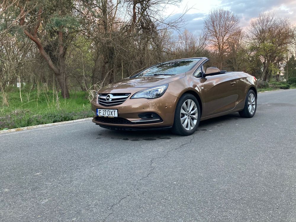 Opel Cascada 1.4 Turbo