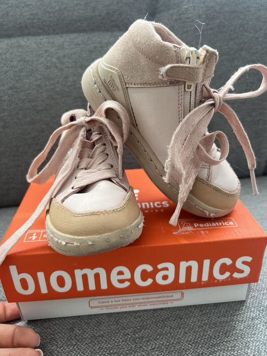 Зимни кецове Biomechanics