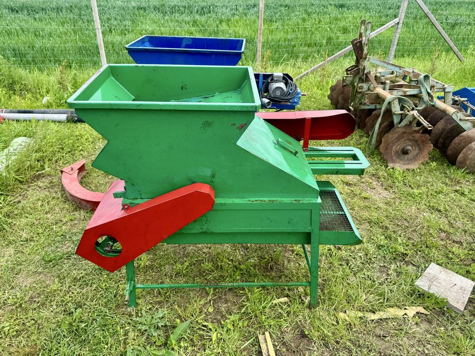 Batoza curatat porumb sfarmatoare