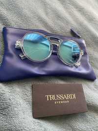 Слънчеви очила Trussardi