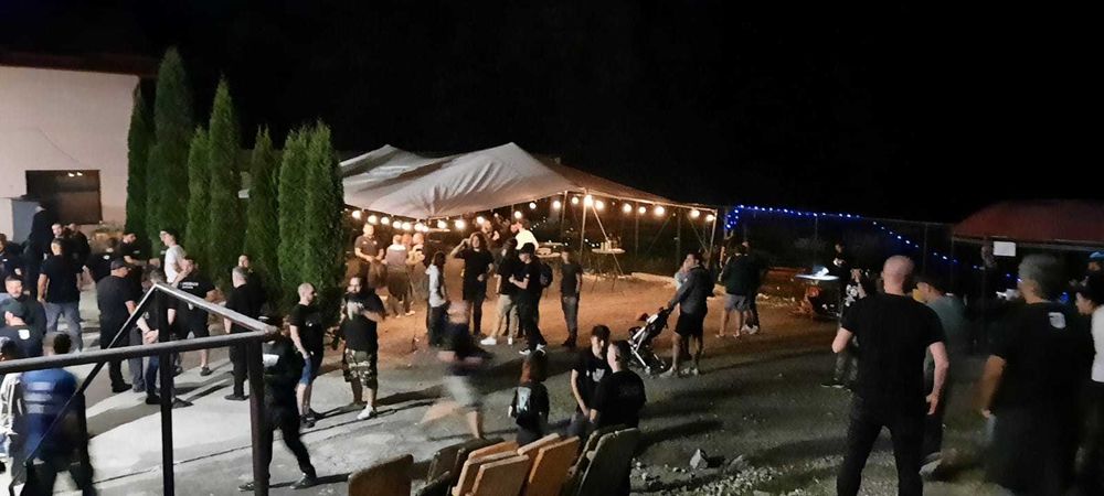 Evenimente  sala de 250 mp si 110 mp -Timisu de Jos - FB: CASUTA MAX