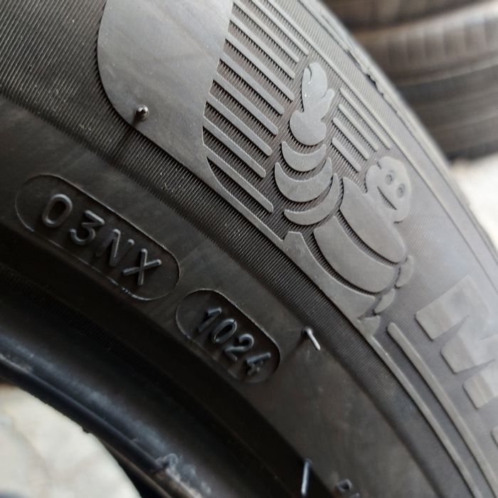 215/60/17"Michelin 1бр.гума. дот 2024
