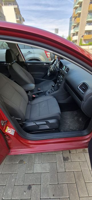 Autoturism VW Golf