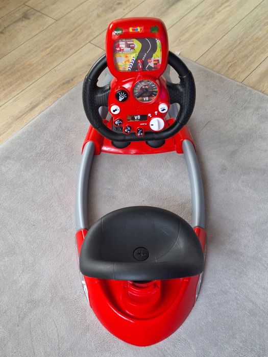 Симулаторна кола !