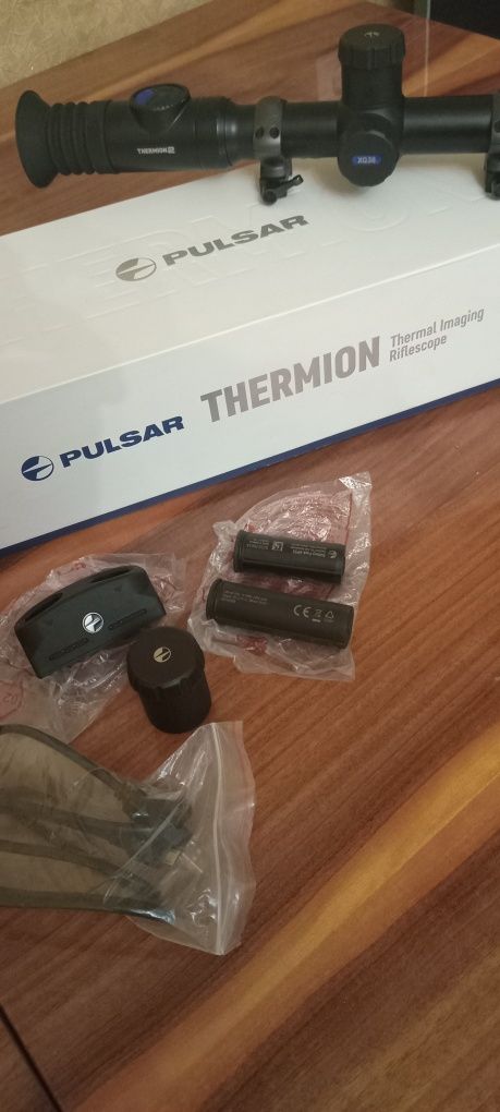 Тепловизор Thermion 2 XQ38.