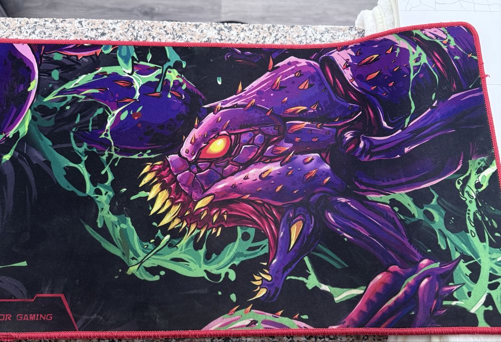 Mousepad gaming
