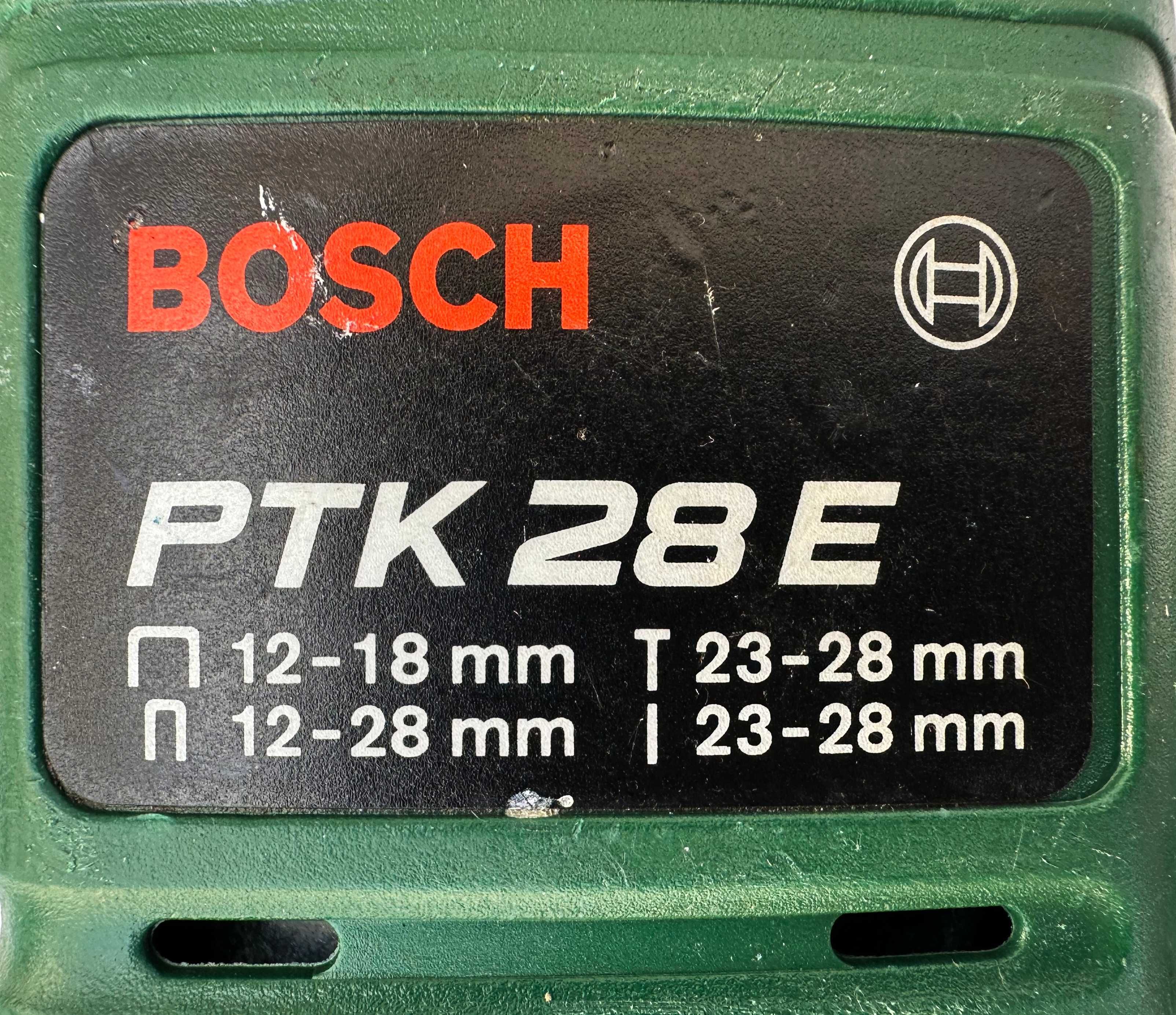 Bosch PTK 28 E - Електрически такер за скоби и пирони