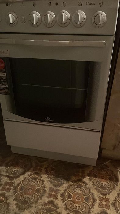 Газовая и электрическая плита