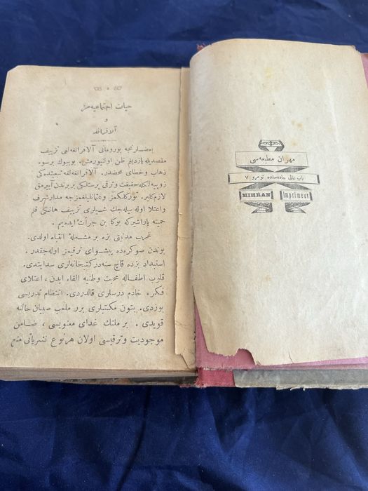 Книгата е озаглавена”Теварих-и Ал-и Осман” историческо произведение.