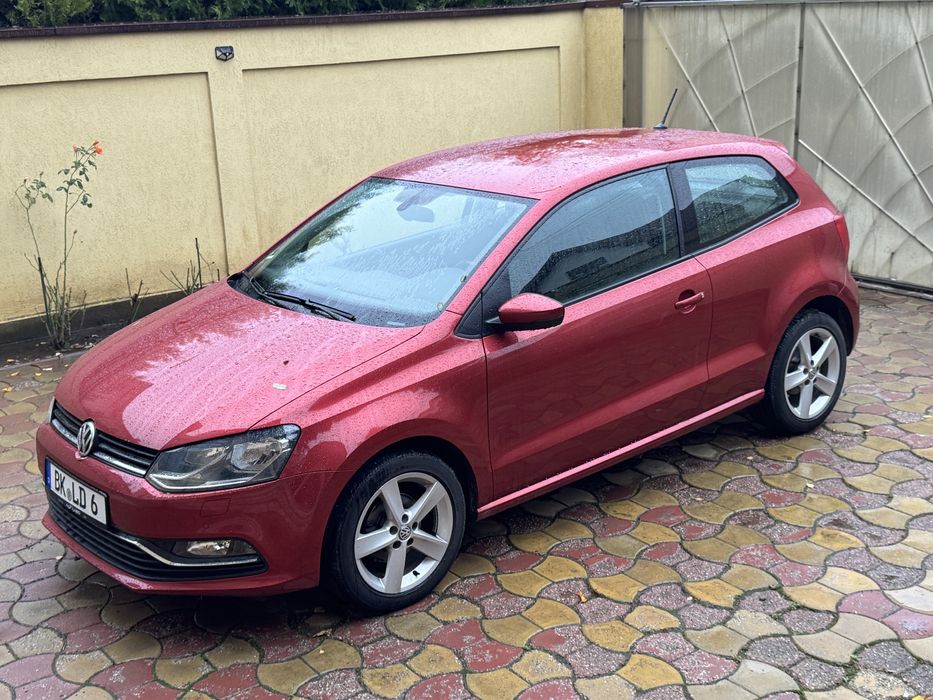 VW Polo 1.4 TDI