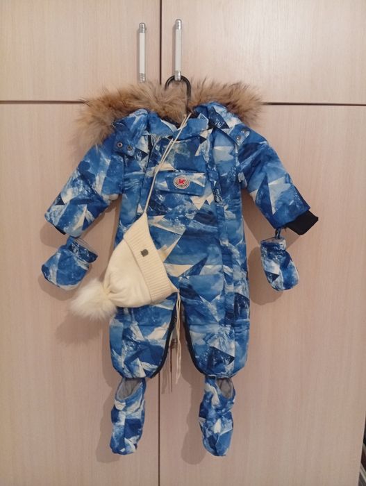 Комбинезон детский