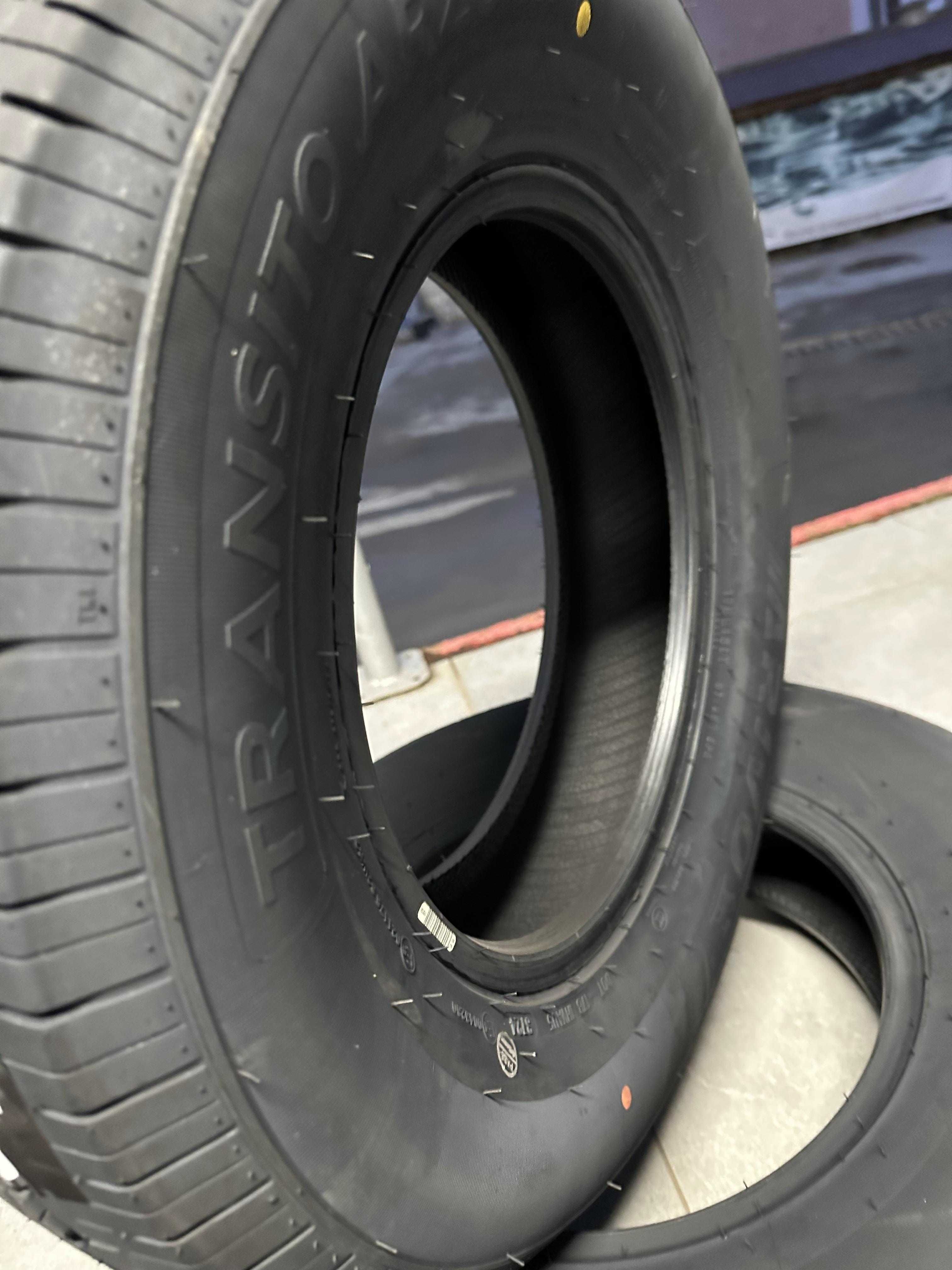 Нови Летни Бусови Гуми Arivo Transito Arz6-M 175R13LT 97/95R Нов Doт