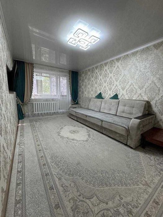 Продам 3-комнатную  квартиру в мкр. КЖБИ