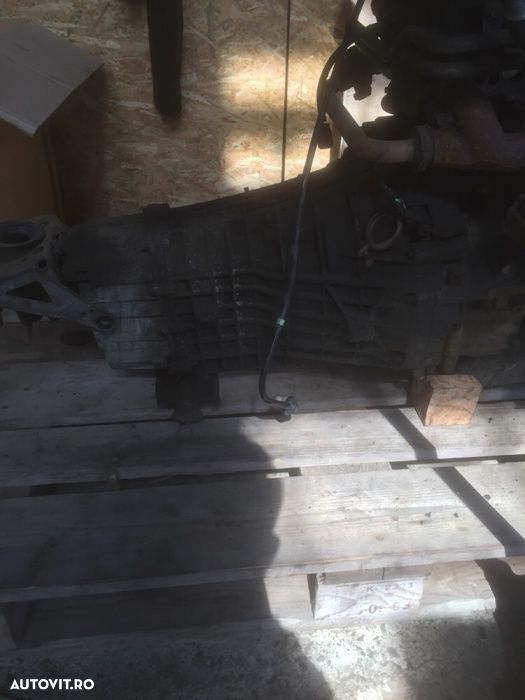 Cutie de Viteze Ford Transit 2.4