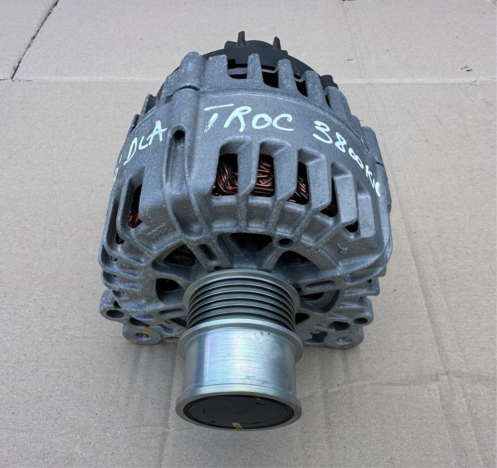 Alternator 1.0 TSI, DLA / DLAA, VW / Audi / Skoda / Seat