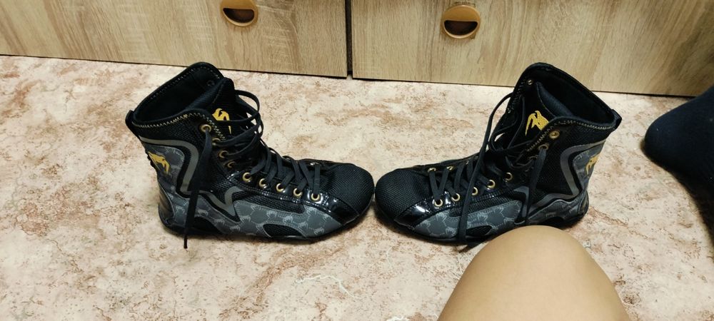 Боксерки venum 38 размер