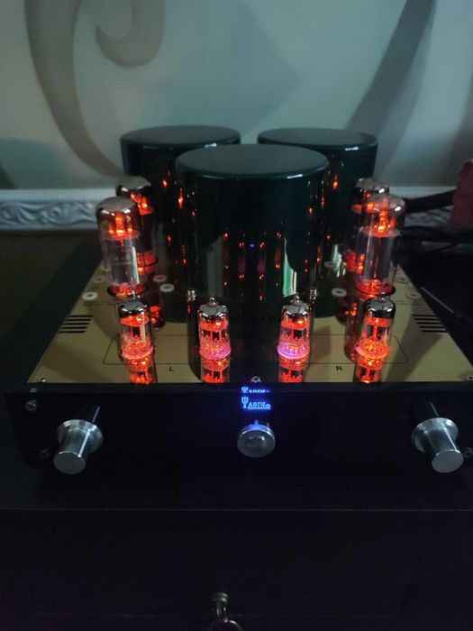 Amplificatoare Yaqin MC-10L cu lampi