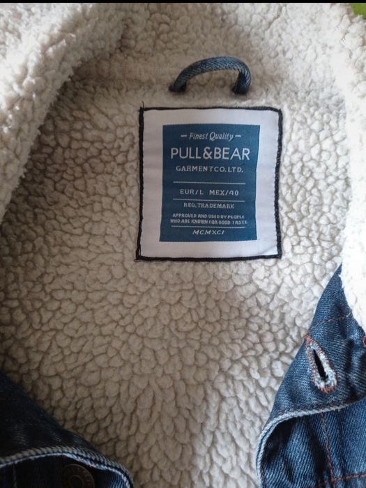 Jacheta Pull&Bear